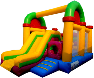 7Fun Factory bounce house combo