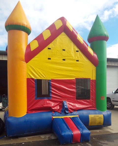 Candyland Bounce House