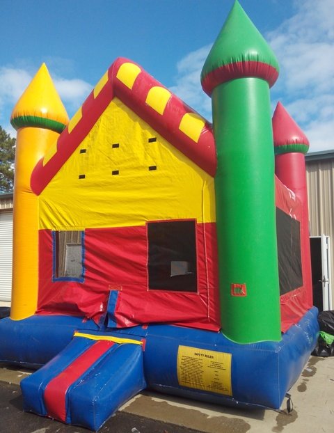 13Candyland Bounce House