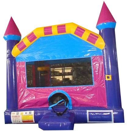 23Purple Passion Bounce House