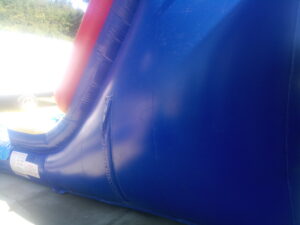 1Deep Blue wet dry slide