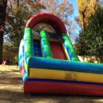 Giant Dry Drop slide