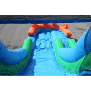 Under Sea Wet Dry slide