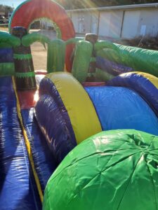 Kiddie Land Bounce