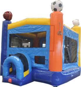 Sports Arena Bounce House