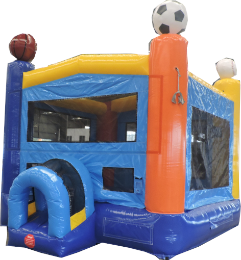 Sports Arena Bounce House