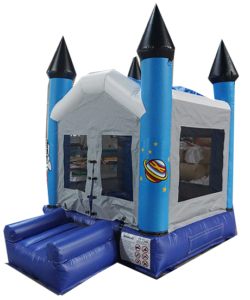 Space Adventure bounce house