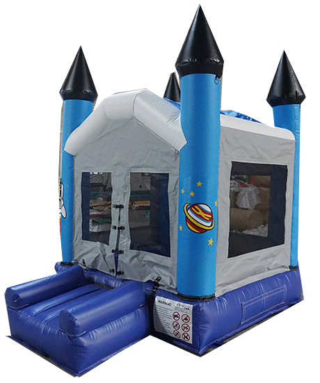 Space Adventure bounce house