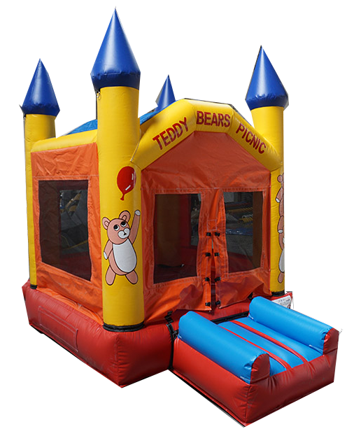 Teddy Bear bounce house