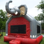 Big Al Bounce house