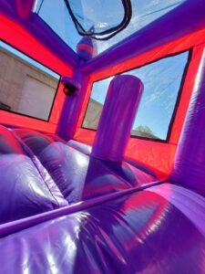 Tickled Pink Bounce House popups