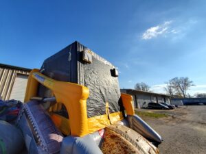 Construction Kid Loader angle