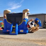 Police Dog Bounce House2