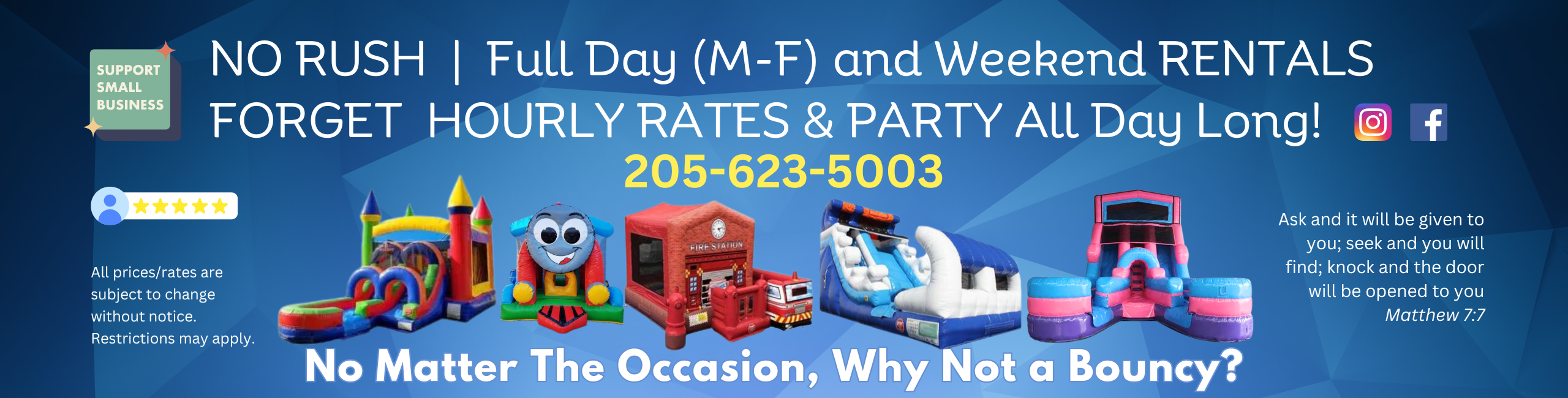 Pick Up Your Party Website Banner (1)