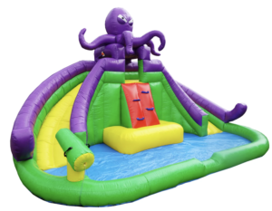 Octopus Odyssey Split Playground angle