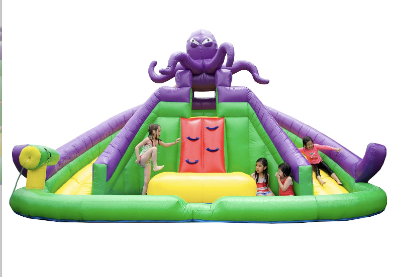 Octopus Odyssey Split playground