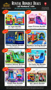 2025 Summer Bundles