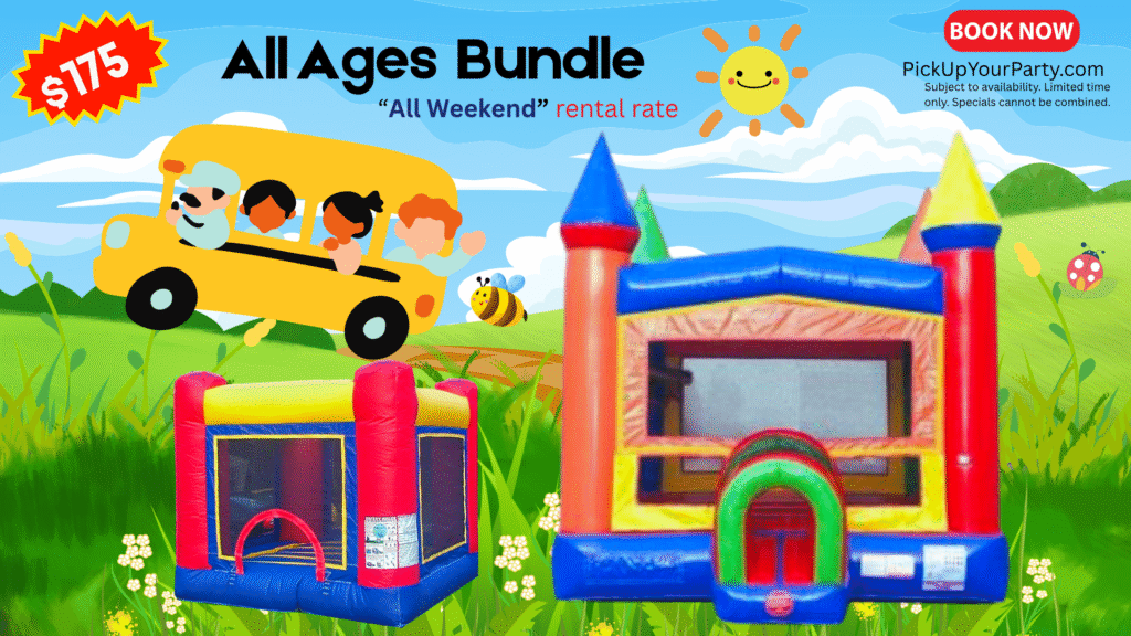 All Ages Bundle