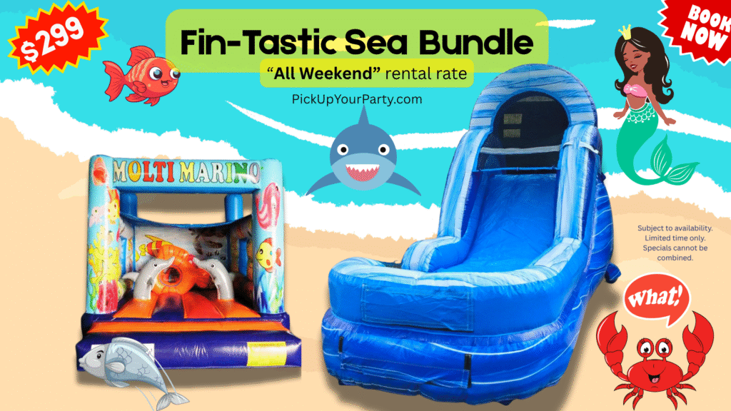 Fin-Tastic Sea Bundle