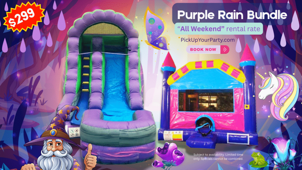 Purple Rain Bundle