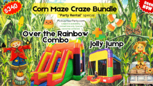 Corn Maze Craze Bundle