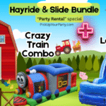 Hayride & Slide Bundle
