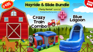 Hayride & Slide Bundle