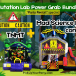 Mutation Lab Power Grab Bundle
