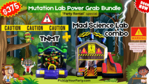 Mutation Lab Power Grab Bundle