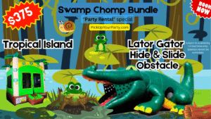 Swamp Chomp Bundle