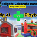 Tailgate Celebrate Bundle