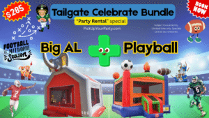 Tailgate Celebrate Bundle